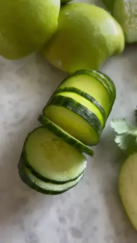 Sipping on that glow-up juice 🍏🥒💫 Hydrating cucumber, immune-boosting green apple, and detoxifying cilantro—because wellness is a vibe. 💚 Juicer - Nama J2 Use code NISHANK10 to get $55 off on your J2 juicer. #green #greenapple #healthy #cilantro #cucumber #juice #healthyliving #clean #bodydetox 