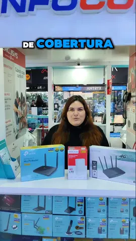 No llega ningún operador a tu hogar?😦😱 Te presentamos la solución con los router 4G 💙 #tplink #conectividad #internet #wifi #router4g #portatil #dlink #mercusys #lima #peru #router 