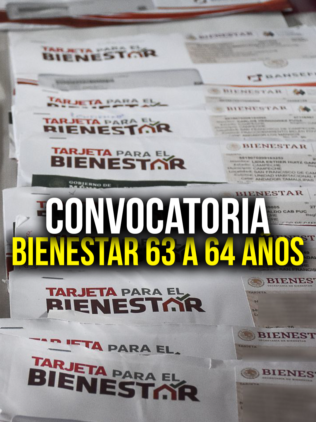 Habrá nueva pensión del Bienestar para mujeres de 63 a 64 años. Todo sobre la convocatoria 🤶🏻 #Puebla #Bienestar #Abuelitos #Viral #fyp