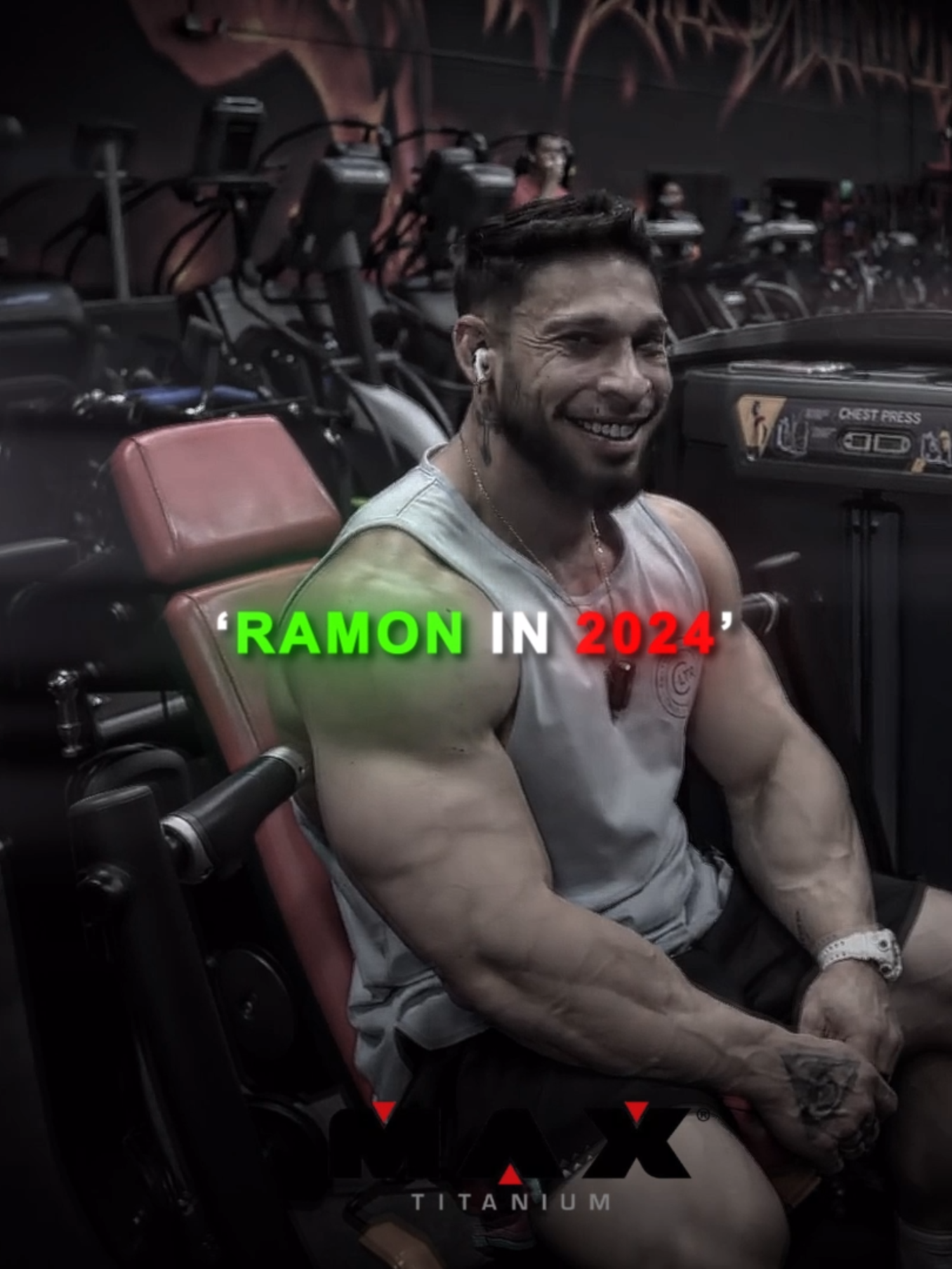 Ramon 2024 🔥 Use cupom : RICK na - @maxtitaniumoficial - #maxtitanium #ramondino #ramondinopro #viral #edit #viraledit #fy #foryoupage❤️❤️ #aftereffects #ae