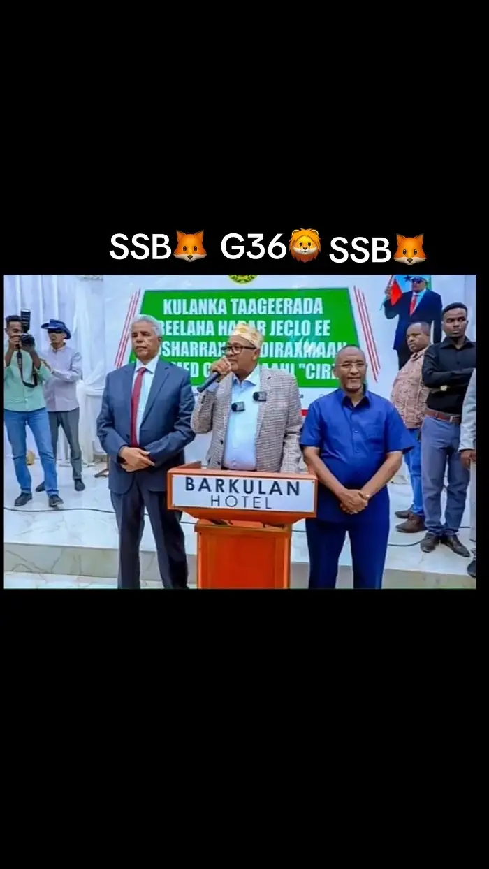 Walalnimo garxajif iyo habar jeclo🦊🦁#somalilandtiktok 