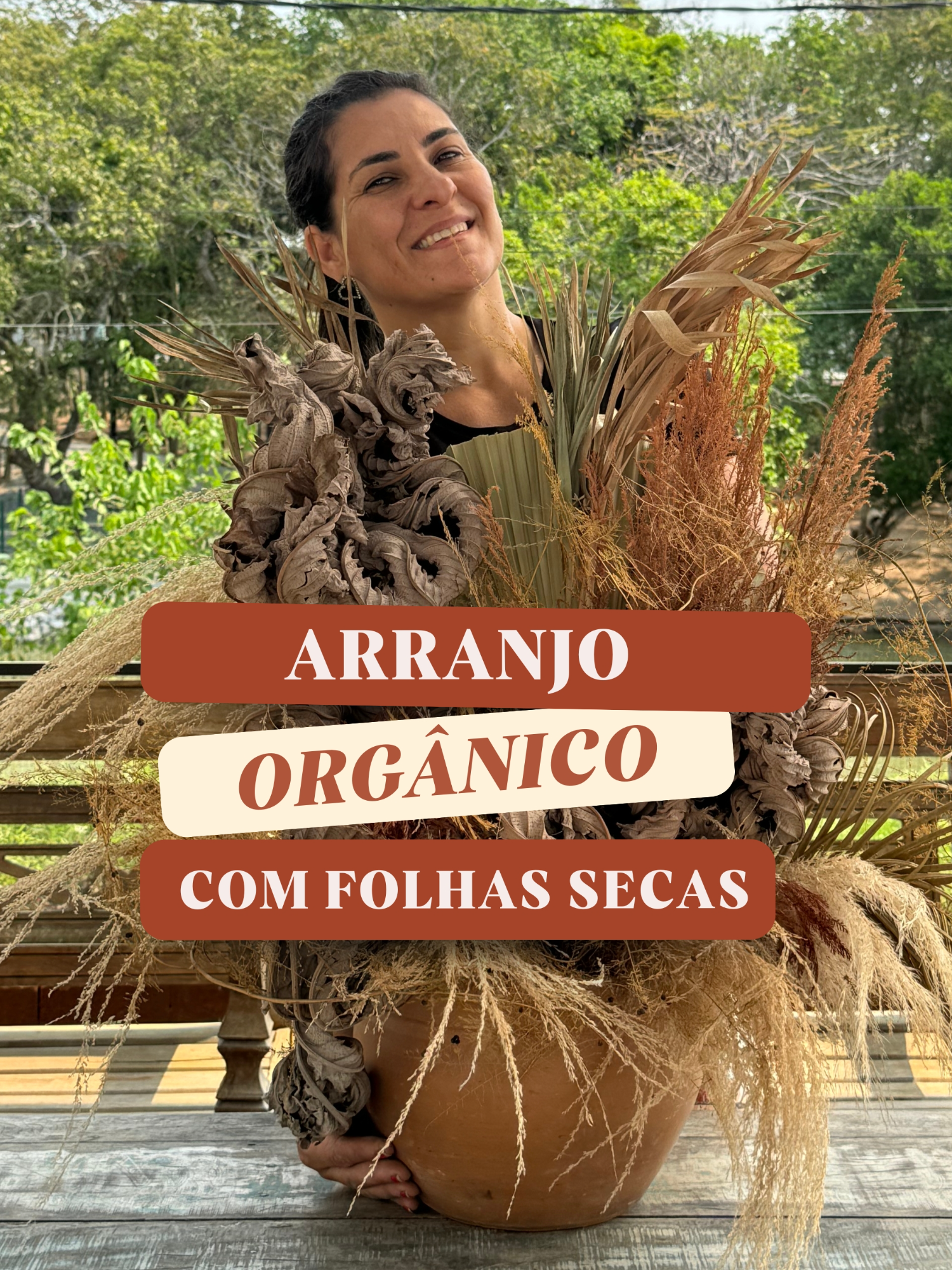 Transformando Folhagens Descartadas em um Arranjo Orgânico Incrível: Bastidores e Inspiração!  #arranjosflorais #decoracaofloral #arranjoorganico #sustentabilidade #bohochic #diyarranjo #floresartificiais #designfloral #folhagensnaturais #floraldesign #dicasdedecoracao #decoraçãoboho #decoracaosustentavel #bohodecor #inspiraçãofloral #floresefolhagens #floressecas #artesflorais #arranjosboho #diydecoration #folhagenssecas #floresparaeventos #decoraçãodefestas #arranjossustentaveis #decoraçãoeventos #arranjoaereo #decoraçãoorganica #decoraçãodeeventos #diyfloral #natureinspiration