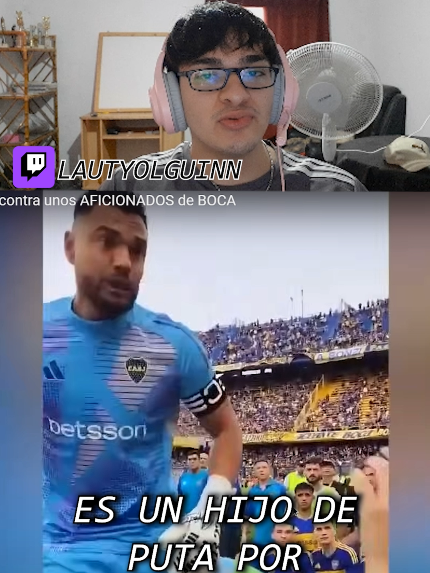 que tipo garca Seguime en twich: lautyolguinn #fyp #foryoupages #parati #paratii #futbol #futbol⚽️ #futbolargentino #river #riverplate #gallardo #gallardoriver #twich #twichclips #clip #clips #clipsdetwitch #stream #streamer #fypシ゚viralシ #boca #bocajuniors #bocajuniorsoficial💛💙 #riquelme #chiquitoromero