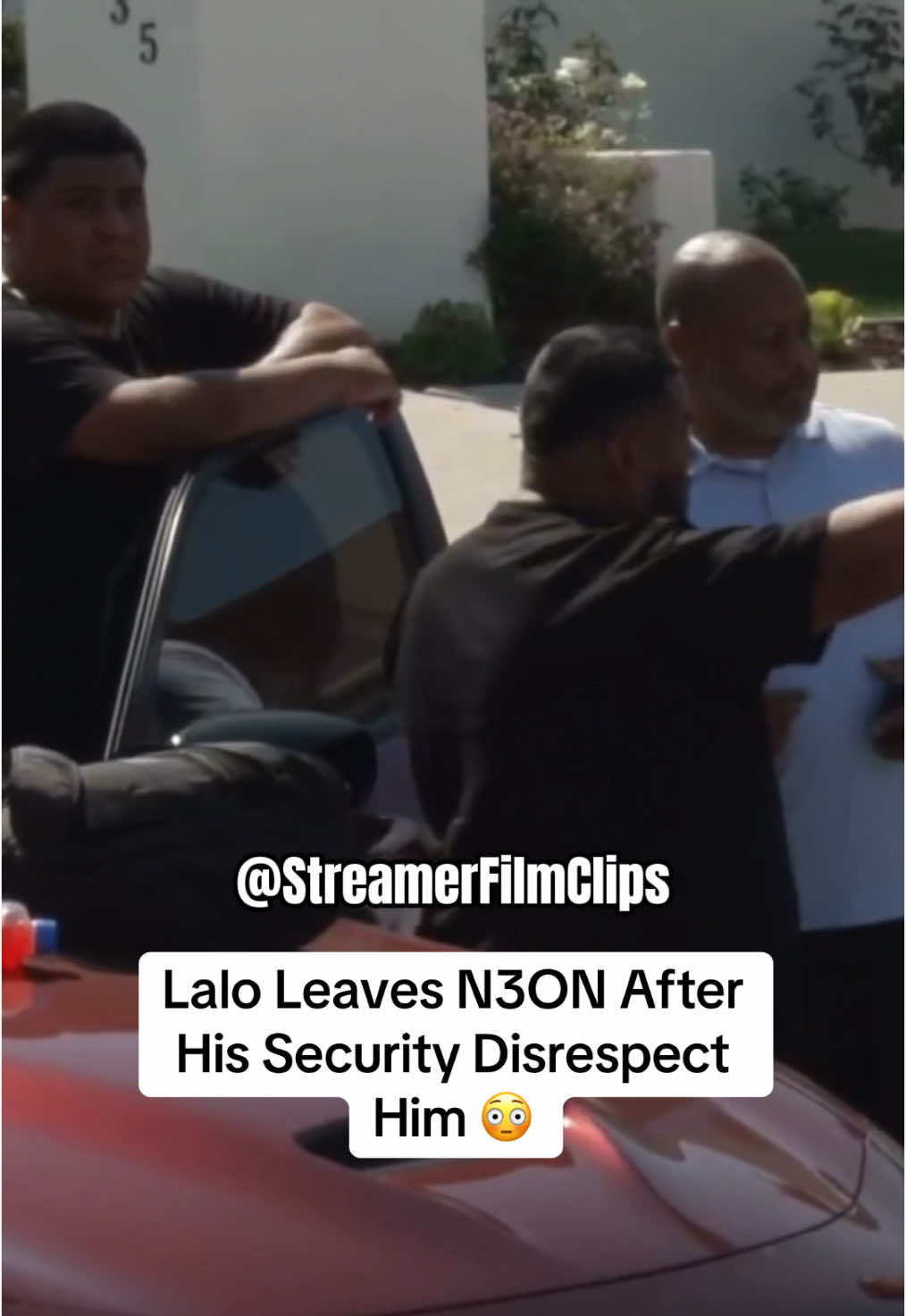 Lalo Leaves N3ON #lalogonebrazzy480 #lalo #fyp #n3on 