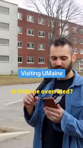 Interviewing students at UMaine Oromo #fyp #foryoupage #fypシ #maine #207 #mainah #mainetok #mainecheck #newengland #visitmaine #umaine #universityofmaine 