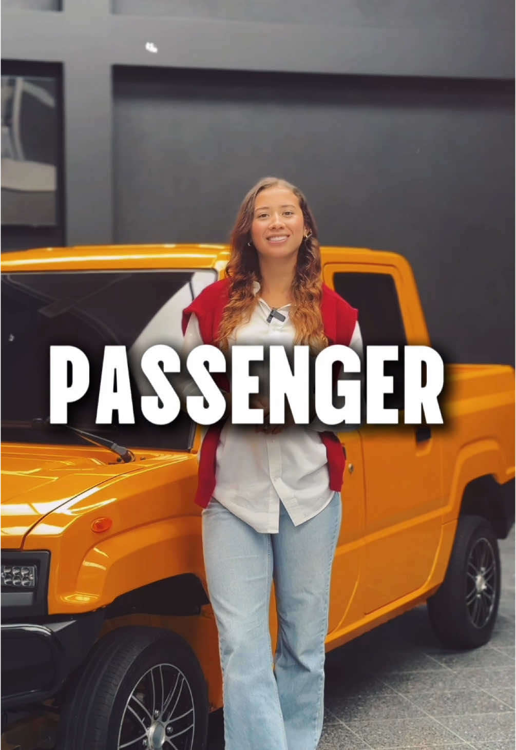 PASSENGER 🔥 ¡Haz más con menos y únete al futuro de la movilidad! #minitruck #minitrucks #trucks #camióneléctrico #carroselectricos #camioentaelectrica #transportebogota 