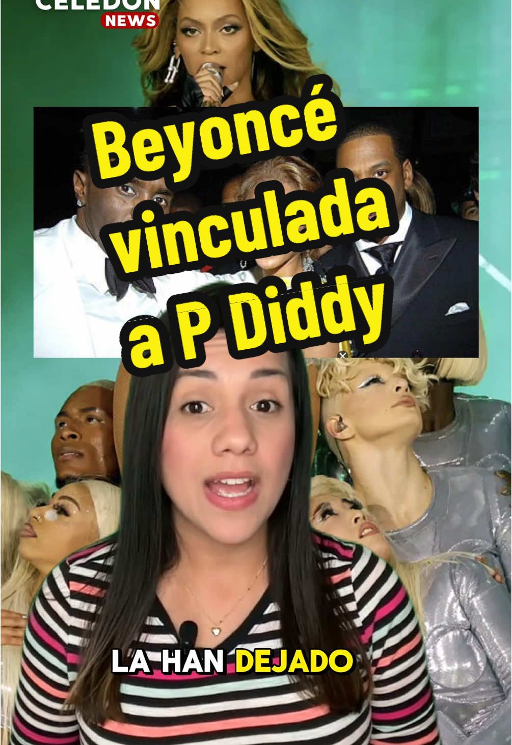 Beyoncé Pierde Millones de Seguidores Tras Difusión de Supuesto Audio que la Vincula con el Escándalo de Diddy.  #Beyoncé #EscándaloDiddy #SeanCombs #puffdaddy #diddy #diddyparty #pdiddy 