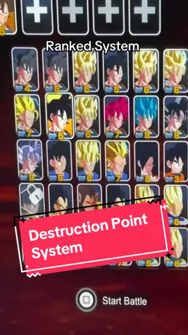 #gamingcommunity #GamingOnTikTok #consolegaming #pcgaming #dragonballsparkingzero #vegeta #goku 