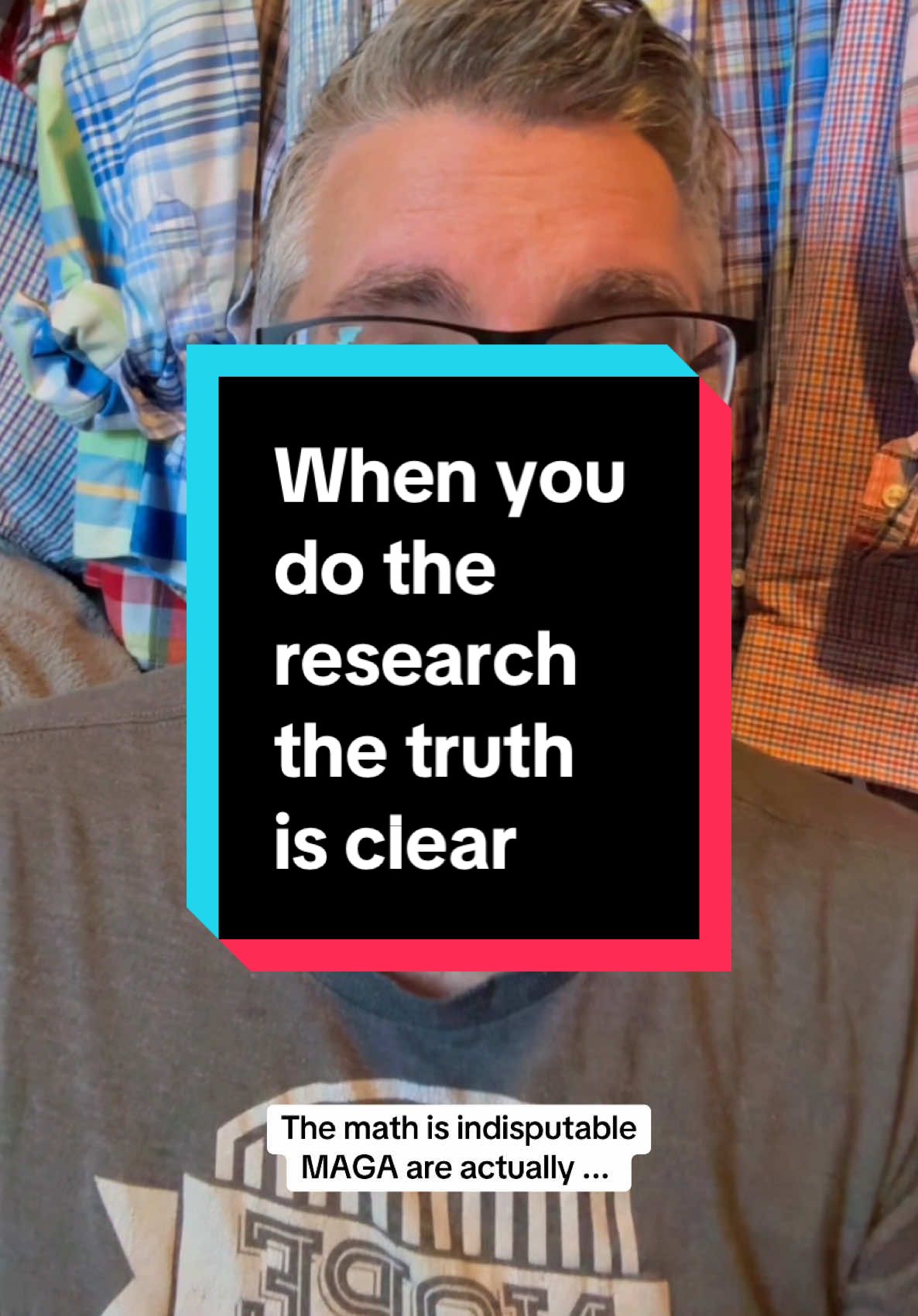 I did the research, the math is indisputably clear. And MAGA is not going to like the results. #fy #fyp #fypage #fypviralシ #humor #satire #sarcasm #maga #trump #signs #math #true #conspiracytiktok 