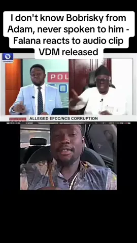 I don't know Bobrisky from Adam, never spoken to him - Falana reacts to audio clip VDM released, insists on dragging VDM to court if an acceptale apology is not rendered Human rights lawyer, Femi Falana, SAN, has denied having anything to do with popular crossdresser, Idris Okuneye known as Bobrisky and his alleged assistance to help get a presidential pardo n while he served his term in Kirikiri prison. Recall that social activist, Very Dark Man, last week released a purported audio conversation between Bobrisky and a man where the crossdresser claimed that Falz reached out to him saying his father, Femi Falana, said he could help him secure a presidential pardon with 10 million naira, so his name would be cleared from criminal records. Both father and son through their lawyers, demanded an immediate retraction of the said publication as well as an apology from VeryDarkMan to be published on all his platforms within 24 hours. However, VDM argued that he didn't defame the Falanas but only brought the audio recording to light because he wanted relevant agencies to investigate allegations allegedly made by Bobrisky. However in a chat with Channels Television's Politics Today on Thursday, October 3, Falana denied ever meeting Bobrisky or speaking to him. He says they will be initiating civil proceedings in court against VDM if a retraction and an acceptable apology is not received from him.