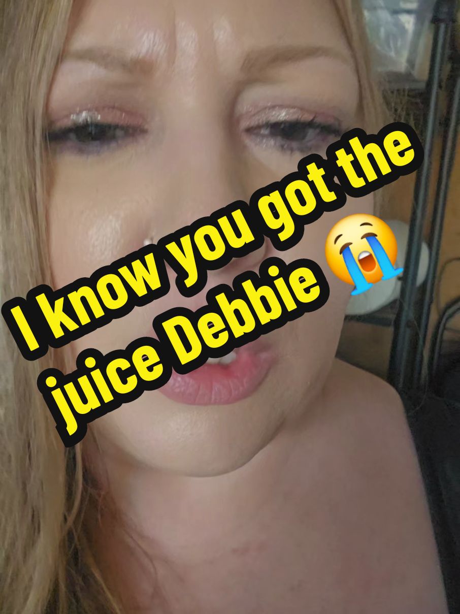 Replying to @debbiethepeyladyDebbie I know you got the Adrielle Juice Tea 😭 #Adrielle #adriellesigler #debbiethepetlady 