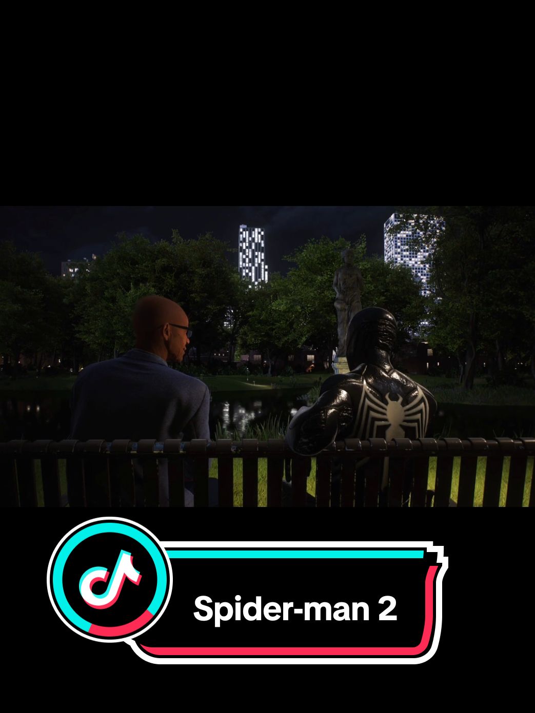 Misiones asi valen mucho la pena en un videojuego  #playstation #spiderman #sony #npc #peterparker #fyp #editspiderman #spiderman2 #Insomniac #videojuegos #reflexion #romanticismo #milesmorales #concord #Ps5 #videogames #hopecore #hopecorenespañol 