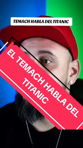 TEMACH HABLA DEL TITANIC  #temachina  #temachmotivacion  #TEMACH  #modoguerra💪🔱  #temachinasoscuras  #Temach  #temachmorras  #temach_official  #temachinas  #temacheros  #temachinas 