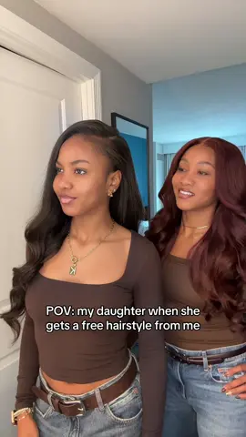 Boy it must be nice! 😅🤣 @Kam! #motherdaughter #motheranddaughter #motherdaughtergoals #motherdaughterlove 