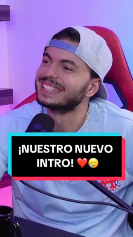 Ep.85| YA ESTRENAMOS INTRO 🤪🤪 #podcast 