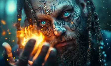 Lets start the fire within…… @Runway #gen3 #ai #aivideo 