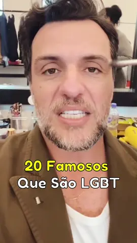 Conheça os Famosos Que se Assumiram LGBT!  No vídeo de hoje, revelamos 20 famosos que são LGBT e você talvez não sabia! Muitos artistas que amamos e acompanhamos nas novelas, na música e na TV têm se assumido ao longo dos anos, mostrando que a representatividade importa e que o amor pode ser vivido de diversas formas. A atriz Deborah Secco se assumiu bissexual, assim como a talentosa Bianca Andrade e a cantora Ludmilla. Já Fernanda Souza e Rodrigo Simas também revelaram sua bissexualidade, enquanto Reynaldo Gianecchini compartilhou que é pansexual. Outros nomes conhecidos, como Anitta e Gabriel Santana, também se identificam como bissexuais. Entre os que se assumiram homossexuais estão Marco Pigossi, que tem inspirado muitos fãs com sua coragem, e Carlinhos Maia, que sempre fala sobre seu relacionamento de forma aberta. Nico Puig também faz parte desse grupo, assim como os atores Marcos Pitombo e Diego Martins. Cada um deles traz uma história de coragem ao se assumirem publicamente, contribuindo para a visibilidade LGBT. Além deles, nomes da música e das redes sociais como Aline Whirley, Pedro Sampaio, Pocah, Luísa Sonza, Kéfera e Jesuita Barbosa também são bissexuais, ampliando a diversidade no meio artístico. Essas celebridades estão mostrando que a identidade sexual não define o talento, mas que compartilhar essas vivências ajuda a construir uma sociedade mais inclusiva e representativa! #lgbt #novela #famosos #lgbtq #novelas #tvglobo #gshow #novela #notícias #curiosidades #fyp #foryou #fy 