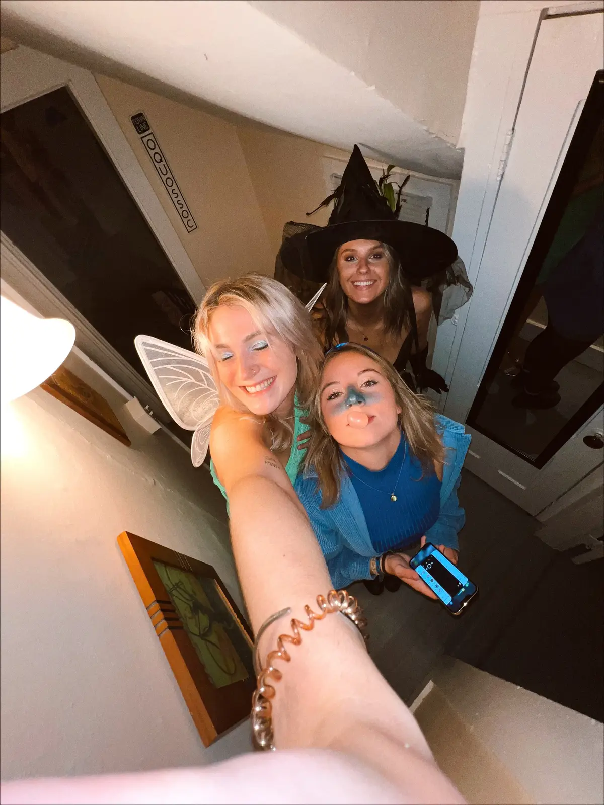 Love u @em! @haley #besties #groupof3 #BestFriends #girlhood #girly #20something 