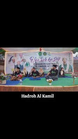 cek sound Hadroh Al kamil #anakhadroh #santri #lomboktiktok 