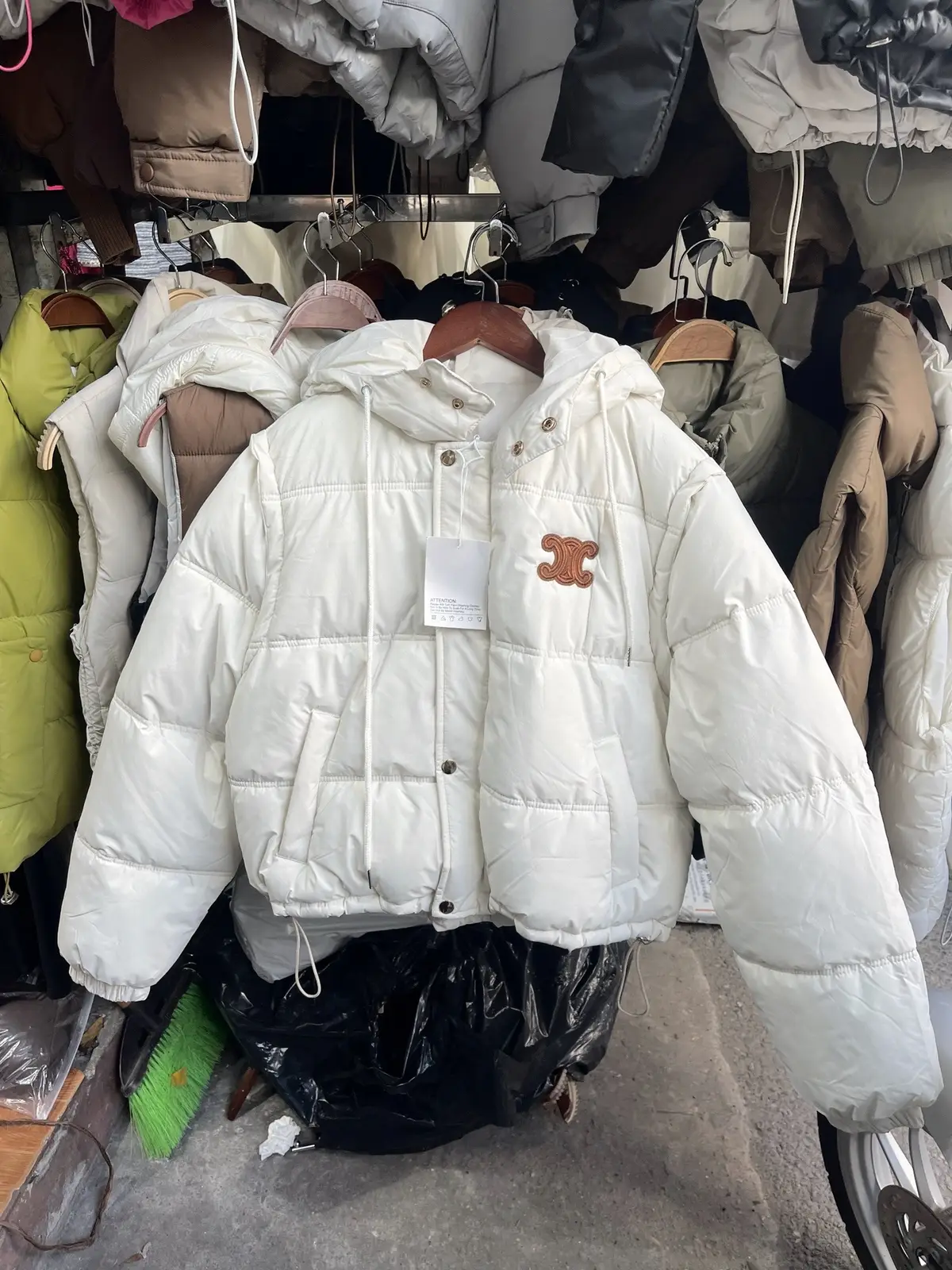 Các mã phao khoác jeansss mời khách tham khảo ạ #hoodie #nỉ #khoác #thstore #thudong2024 