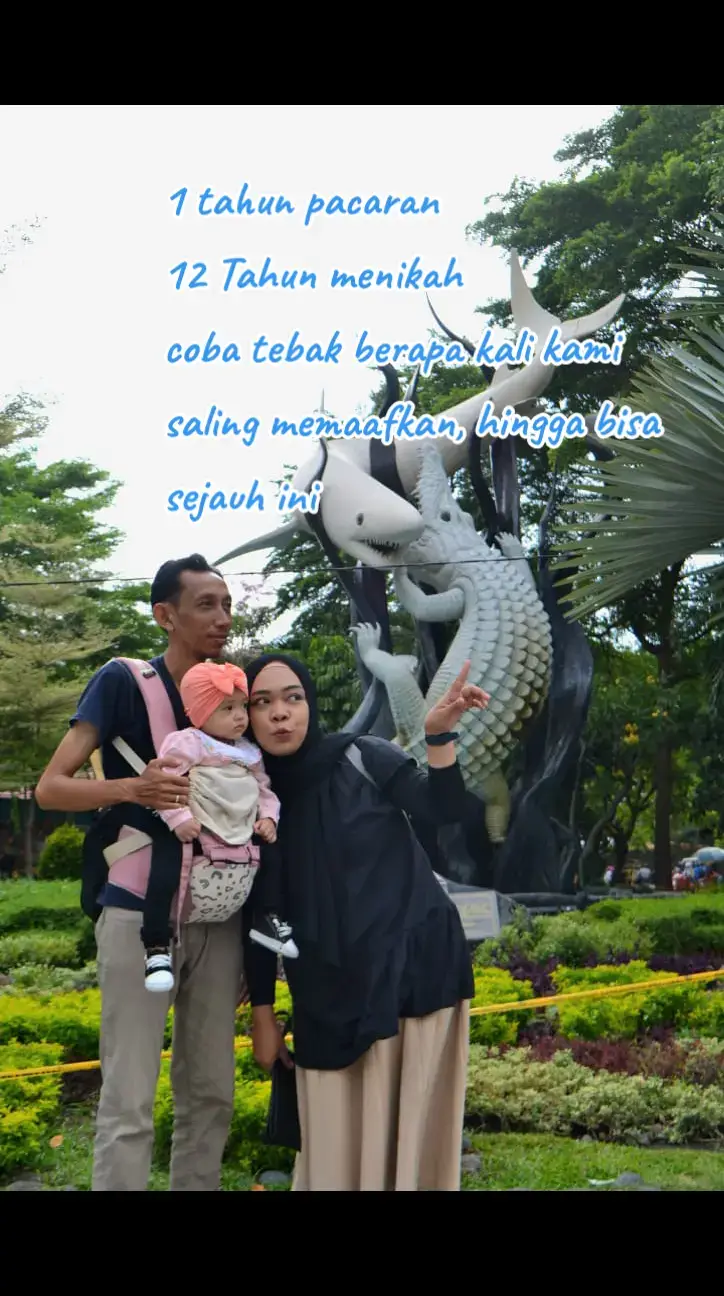 Insya Allah slalu bersama sampai ke Jannah-Nya