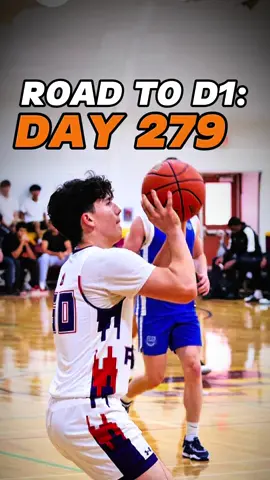 Day 279: no way i started on an ote team #ote #overtime #basketball #roadtod1 #fyp #basketballtiktok #basketballtraining #basketballchallenge #highschoolbasketball #usabasketball #usa #nyc #inspire #motivation #viral #hooper 