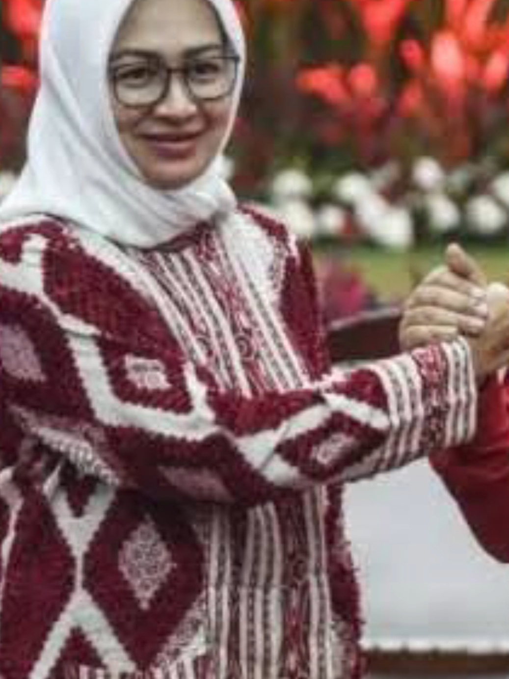 Airin mengklaim bahwa prabowo menang di banten karena dirinya? affa iya? #tiarahmania #negativisme #banten 