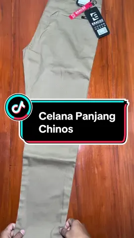 Nah ternyata Celana Panjang Chinos ini udah tebel bahannya #celanapanjangchinos #celanapanjangpria 