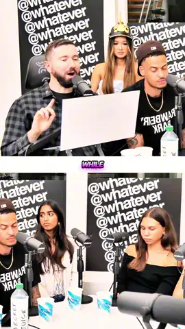 This Is Why Women Need To Have Genuine DESIRE P3 #whateverpodcast #Podcast #whatever #destinystreamer #podcastclip #whateverclips