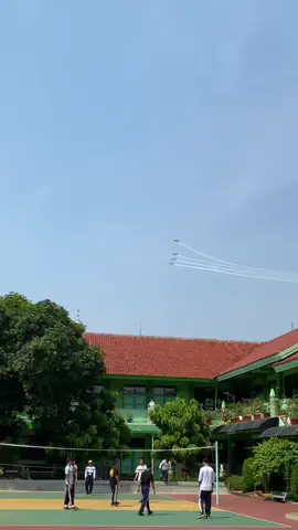 #fyp #jupiteraerobaticteam #huttni79 #angkatanudara 