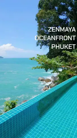 Searching for a tranquil Phuket retreat with a touch of luxury? ✨🌊 With breathtaking ocean views, chic boutique design, and 5 stunning infinity pools, Zenmaya Oceanfront is the perfect hideaway!🌅 Lounge by the pool, savor sunset cocktails at Zeascape open-air deck, and indulge in Thai fusion flavors, all while just 5 minutes from Patong’s vibrant nightlife! @zenmayaphuket is the perfect launchpad for exploring all the island’s wonders! 💫  Luxury meets tranquility at Zenmaya Oceanfront Phuket!  💖 For more dreamy getaways, follow @thailand.getaways and discover the best hidden gems! 🏝️ 🎥 For professional video services, DM or email us.  #ZenmayaPhuket #PhuketResorts #DroneShots #LuxuryHotels #PhuketVibes #ExploreThailand #TravelInStyle #ResortLife #DronePhotography #InstaTravel #LuxuryLifestyle #BoutiqueHotel #PhuketVibes #LuxuryTravel #TravelThailand #ThailandHotels #PhuketLuxury #HotelViews #DroneShots #InstaTravel #ResortLife #PhuketResorts #AerialPhotography #LuxuryLifestyle #Wanderlust #ExplorePhuket @Zenmaya Oceanfront Phuket  #AnotherMasterpiece #ExplorePage