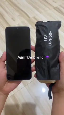 Small Foldable Flat Five Fold Pocket Umbrella ☂️#trendingvideo #miniumbrellawithcase #umbrella #viral_video #affiliatemarketing #newaffiliatetiktok #engagement #fypシ #foryoupagе #fyppppppppppppppppppppppp 