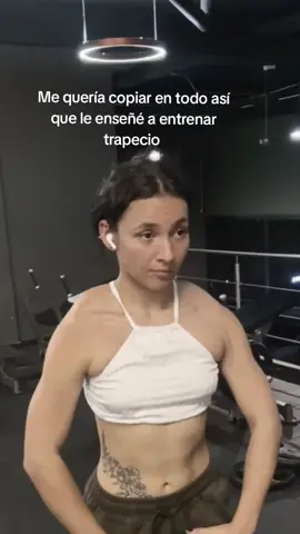 🫦 #GymTok #viral #fyp #gym #trapecio 