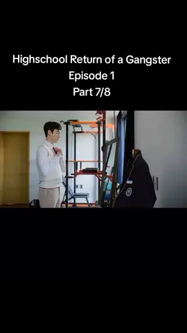Movie Reco #highschoolreturnofagangster #bongjaehyun #yoonchangyoung #choisekyung #songhiyeon #CapCut  The series tells the story of Kim Deuk-pal, a gangster who dreams of attending college and finds himself inhabiting the body of a bullied high school student. As he navigates his new life, he confronts the bullies who tormented Yi-heon and forms a bond with Choi Se-kyung.  