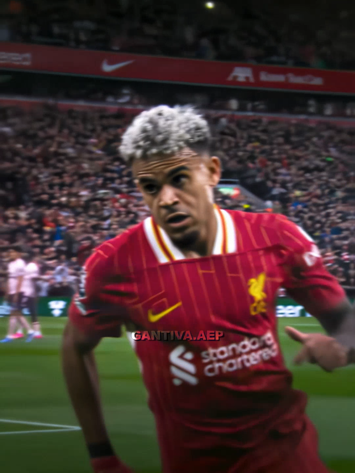 Lucho y duran nos van a dar el mundial || #luisdiaz #luis #diaz #liverpool #PremierLeague #fyp #viral #aftereffects #parati #seleccioncolombia #edit #futbol