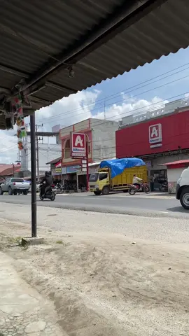 Suasana pada siang hari di aek loba pekan #fyp #viral_video #tren #trendingvideo #aekloba #asahan #sumatrautara #suasana #siang #jalanlintas 
