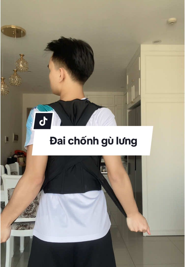 Vừa có vóc dáng đẹp khỏi lo lưng gù #nguyencongchien22 #22etm #daichonggulung #justfit #justfitvn 