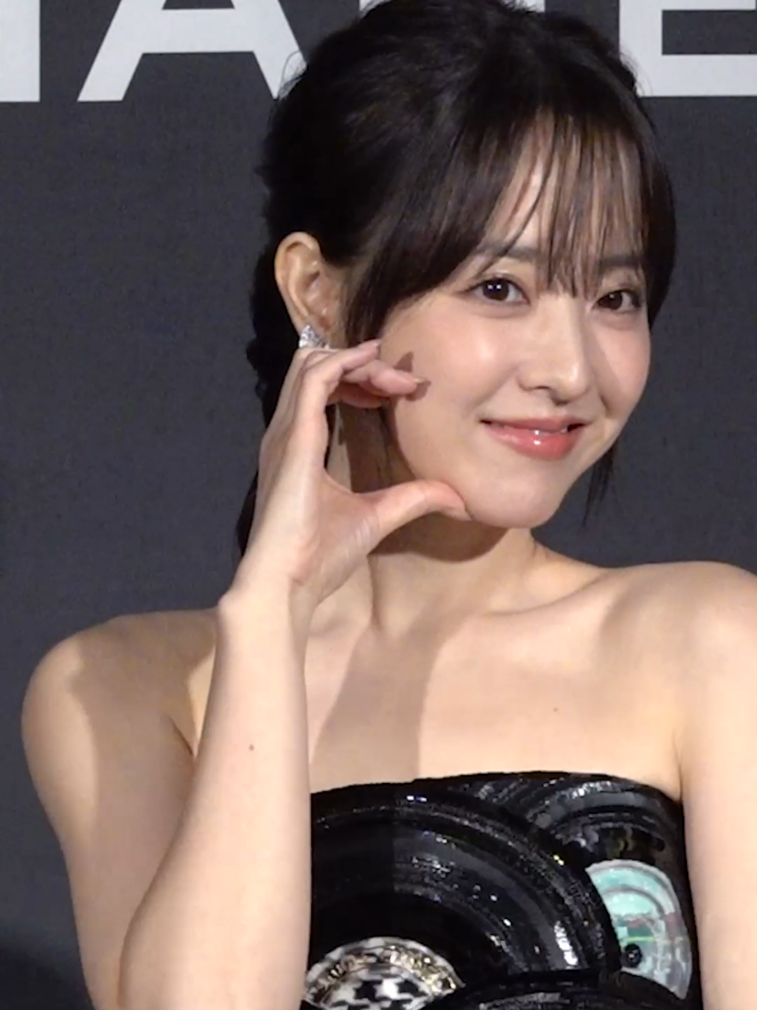 세상 혼자 사는 박보영, 예뻐도 너무 예뻐~✨ [MTN 직캠] #박보영 #parkboyoung #마리끌레르아시아스타어워즈 #머니투데이방송 #MTN #MTNSTAR