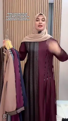 Gamis amenna terbaru cantik banget #bajugamis #gamismewah #gamispremium #gamiswanita 