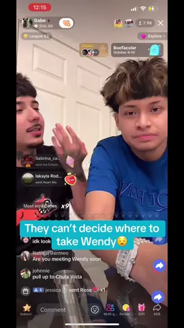 #fypシ゚viral #fyppppppppppppppppppppppp #edwin #gabe #wendyortiz 