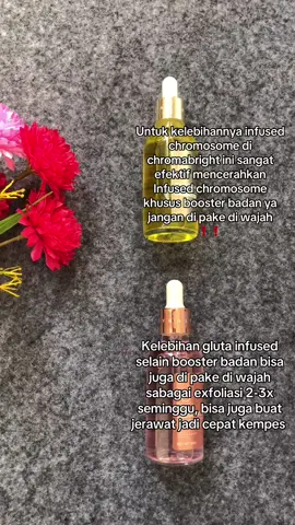 Kalian pilih yang mana nih ?? #halocabeauty #haloca #gluta #infused @Hallowica #review 