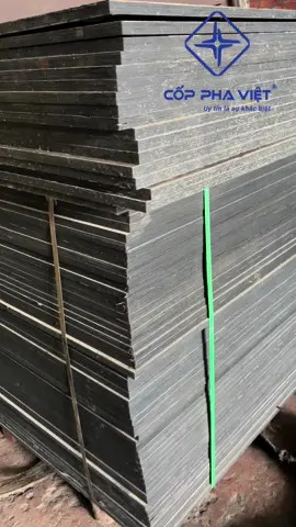 Ván ép cốp pha phủ phim tại CỐP PHA VIỆT #cốp_pha_việt #copphaviet #CỐP_PHA_VIỆT #vanphuphim 