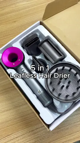 5 IN 1 LEAFLESS HAIR DRYER Check out now! #BLOWER #drflash #drflashblower