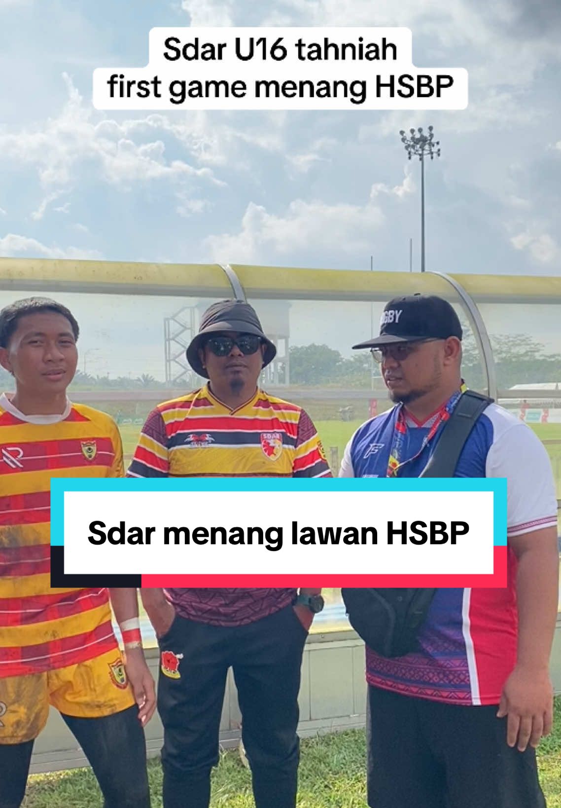 Tahniah U16 Sdar menang game pertama #jrc2024 #ragbijohor #ragbimalaysia #johorrugbycarnival #ragbi #ragbipadu #ragbionline #johor #stadiumragbi 