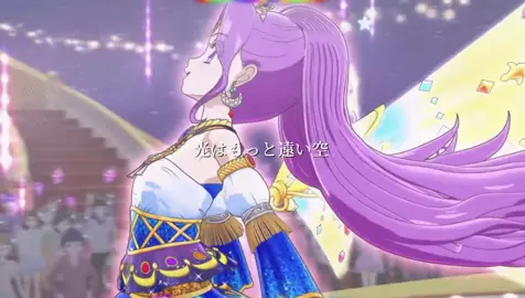 憧れは次の憧れを #アイカツ #アイカツ好きと繋がりたい #憧れは次の憧れを生む  #星宮いちご#マスカレード#神崎#大空あかり