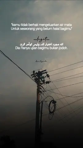 #diabukanjodohmu #qoutesarabic #foryoupage #wanitaidaman #fypviralシ 