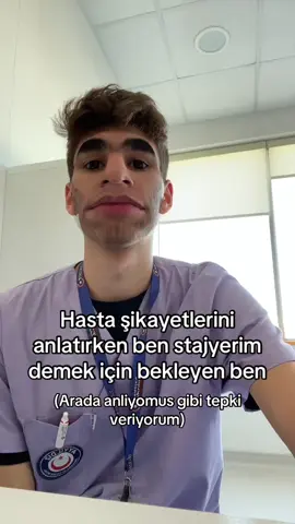 cok soruyolar 😑 #fypシ゚viral #foryou #hemşire #nurse #stajyer #hastane #ankara 
