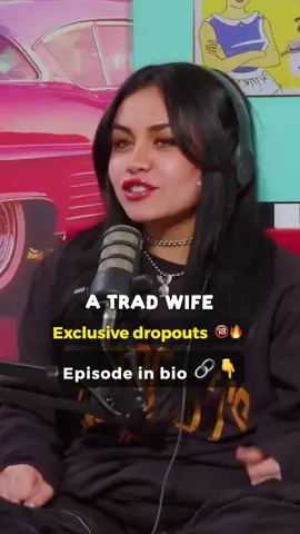 Zach doesn't want Tara to be a trad wife 🥺
