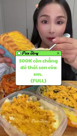 500K còn chẳng đủ thỏi son của em. (FULL) #mukbang #cooking #kechuyen #tiktok #xuhuongtiktok