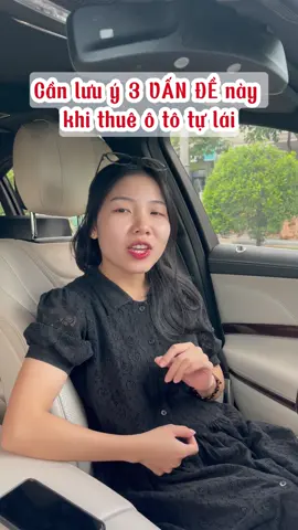 Cần lưu ý gì khi thuê ô tô tự lái? #bomcar #trendingvideo #thuexeoto #xuhuong2024 #meooto #thueoto 